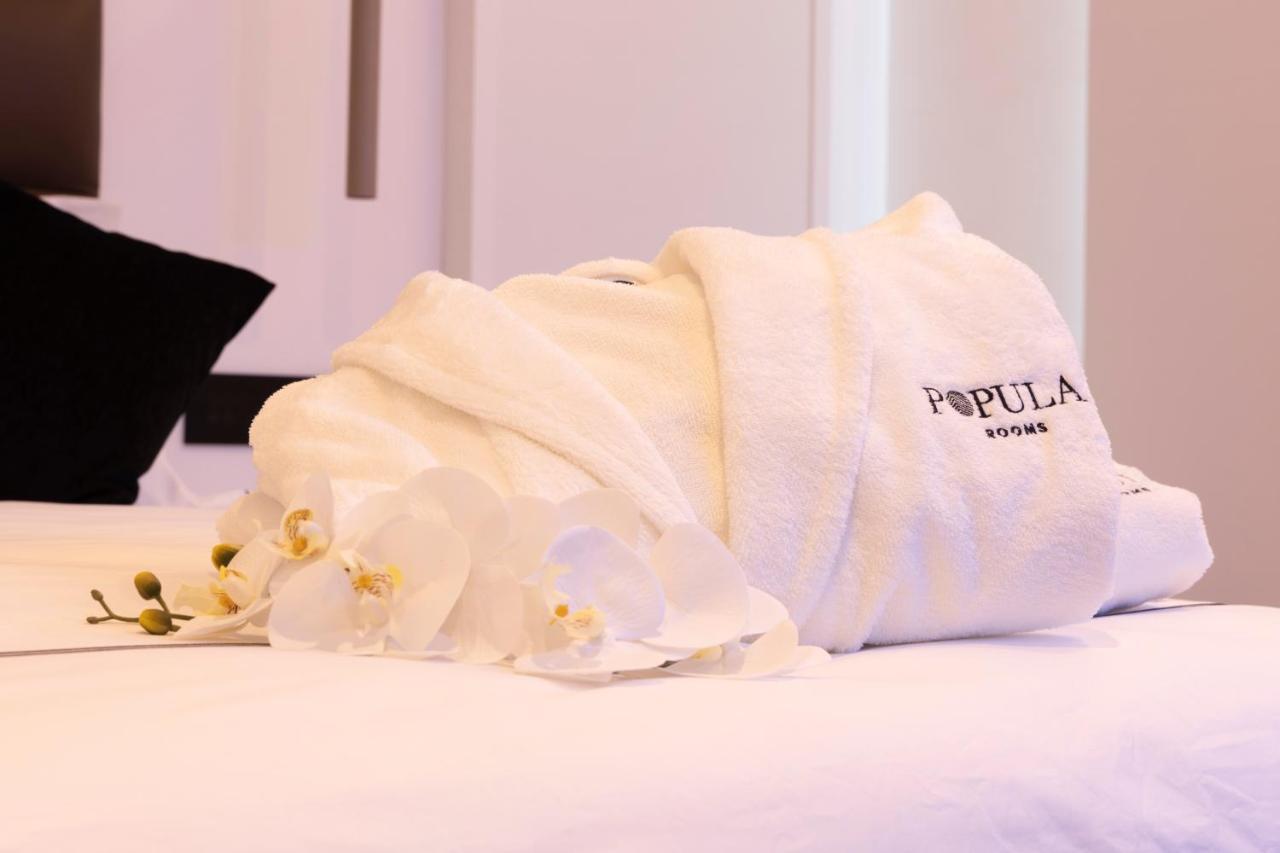Popula - The Lifestyle Hotel Галлиполи Экстерьер фото